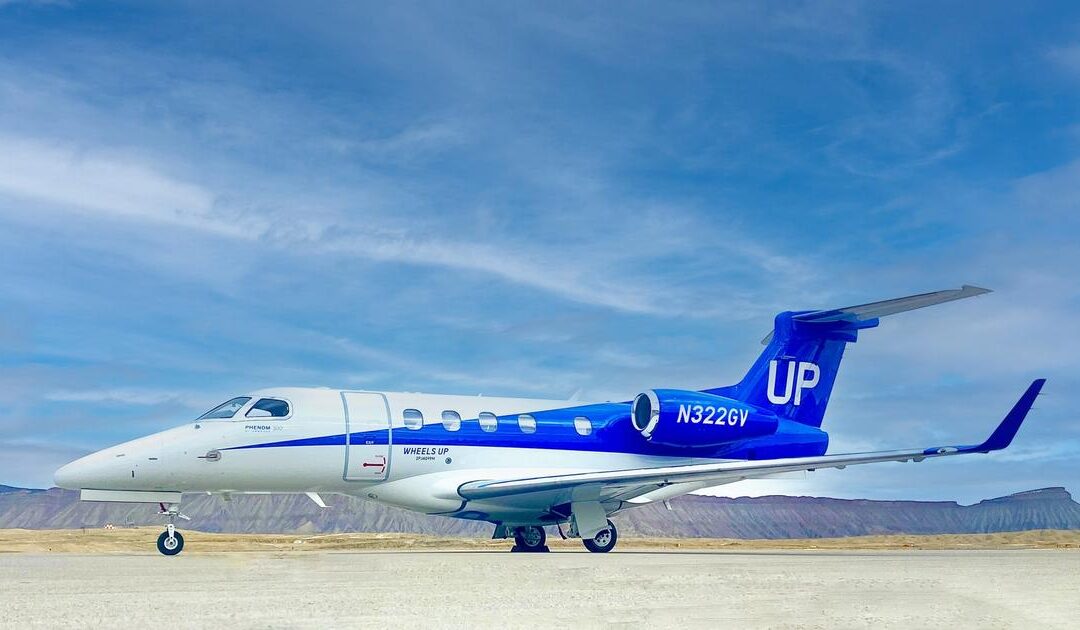 Private jet companies cruise through US air travel slowdown