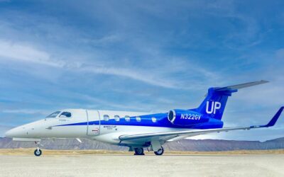 Private jet companies cruise through US air travel slowdown