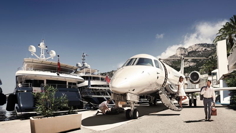 Private jet rentals: When you need one in a jiffy | CNN