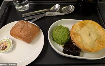 Qantas passenger lashes out at disappointing feature of business class trip: ‘This is what $800 gets you?’