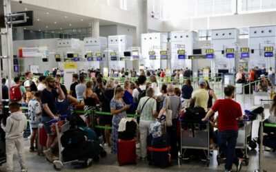 Record number of passengers at Malaga Airport demonstrates urgent need for expansion | Sur in English