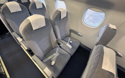 Review: Finnair Embraer E190 Business Class