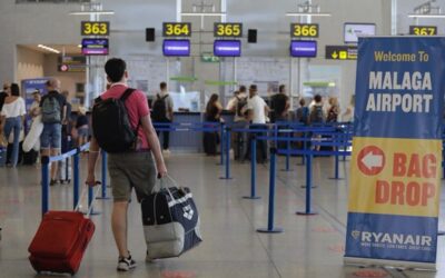 Ryanair flies high at Malaga Airport and exceeds expectations in its largest-ever summer operation | Sur in English