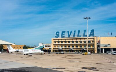 Seville Airport adds a new flight connection this Friday