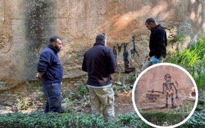 Spain’s famous Alhambra palace targeted by vandals | Sur in English