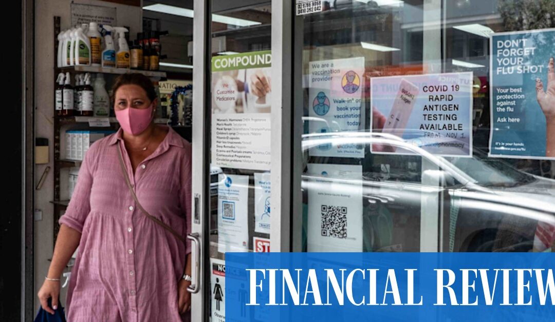 The Pharmacy Guild’s insurance biz brings in UBS