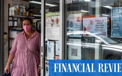 The Pharmacy Guild’s insurance biz brings in UBS