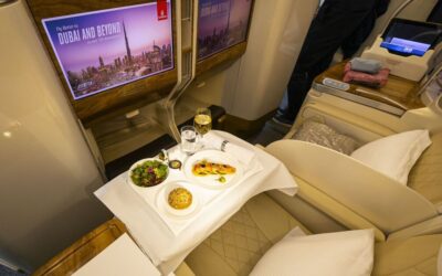 Travel expert shares easiest methods to get a free first-class flight upgrade