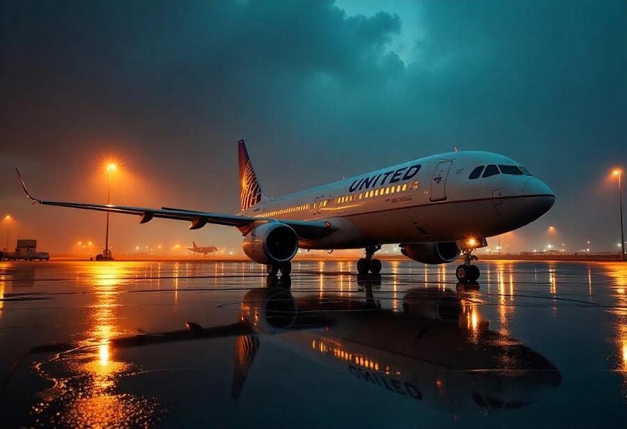 United Airlines Unveils New Polaris Suites With Caviar As Flight Attendants Protest Over Contract Delays – Travel And Tour World