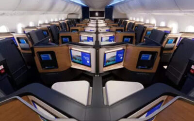 United redefines premium travel with new 787 Dreamliner interiors – ET TravelWorld