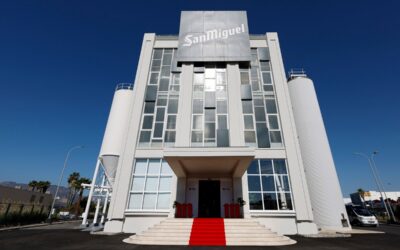 Urban planning process to modernise landmark San Miguel brewery near Malaga Airport begins | Sur in English