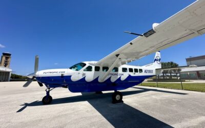 We Tried a New Private Flight to the Bahamas You Can Actually Afford