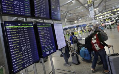 Why AGP instead of MLG? This is the real reason for Malaga Airport’s strange identifier code and why some want it to be SOL | Sur in English